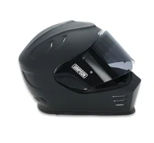 Ghost Bandit Helmet - Black - Double Extra Large image 6