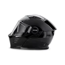 Mod Bandit Helmet - Black - Medium image 6