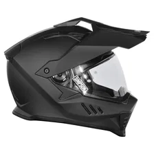 Xcursion Bandit Helmet - Matte Black - Medium image 7