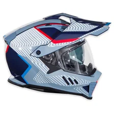 Xcursion Bandit Helmet - Mojave Blue - Large image 7