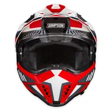 Xcursion Bandit Helmet - Mojave Red - Extra Small image 4
