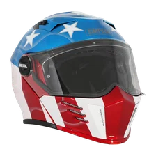 Mod Bandit Helmet - Future Glory - Large image 3