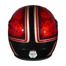 Outlaw Bandit 3.0 Helmet - Schultz 2026 - Double Extra Large image 6
