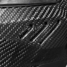 Xcursion Bandit Helmet - Carbon - Medium image 11