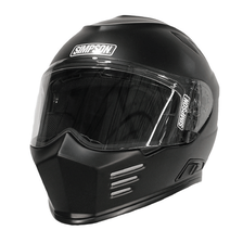Ghost Bandit Helmet - Flat Black - Extra Large image 1