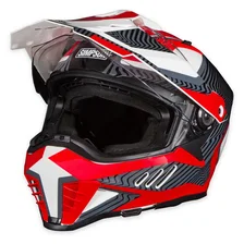 Xcursion Bandit Helmet - Mojave Red - Extra Small image 2