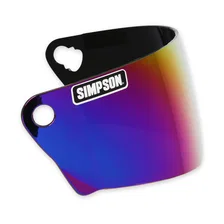 Helmet Replacement Shields - Fits Pre-2025 Models Only image 1