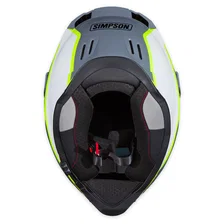 Xcursion Bandit Helmet - BC Yellow - Extra Large image 7