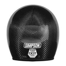 Chopper Helmet - Carbon Fiber MD image 5