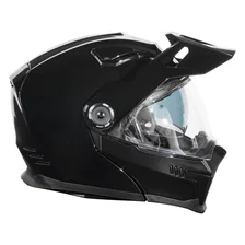 Journey Bandit Helmet - Black - Medium image 9