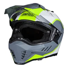 Xcursion Bandit Helmet - BC Yellow - Extra Large image 2
