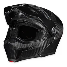 Journey Bandit Helmet - Carbon - Double Extra Large image 2