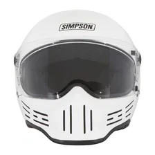 M30 Bandit Helmet - White - Extra Large image 2