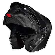 Journey Bandit Helmet - Carbon - Double Extra Large image 4