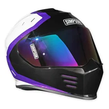 Ghost Bandit Helmet - Royal - Extra Small image 5