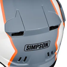 Xcursion Bandit Helmet - BC Orange - Extra Large image 15