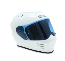 Ghost Bandit Helmet - White - Large image 4