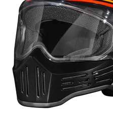 M30 Bandit Helmet - Black - Double Extra Large image 4