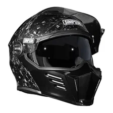 Mod Bandit Helmet - Forged Carbon - Extra Large image 4