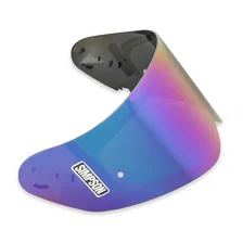 Helmet Replacement Shields - Fits Ghost/Speed Bandit image 1