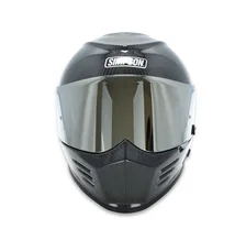 Ghost Bandit Helmet - Carbon Fiber - Medium image 1