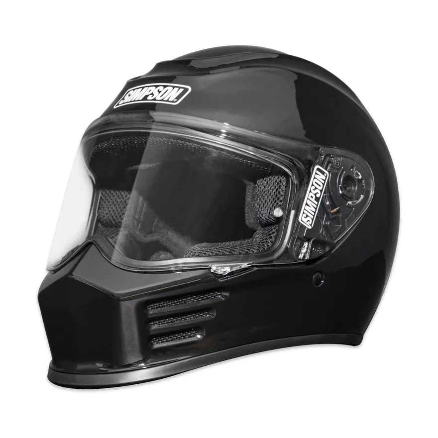Speed Bandit Helmet - Black - Extra Large