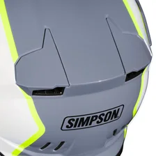 Xcursion Bandit Helmet - BC Yellow - Extra Large image 13