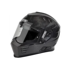 Ghost Bandit Helmet - Carbon Fiber - Extra Small image 1