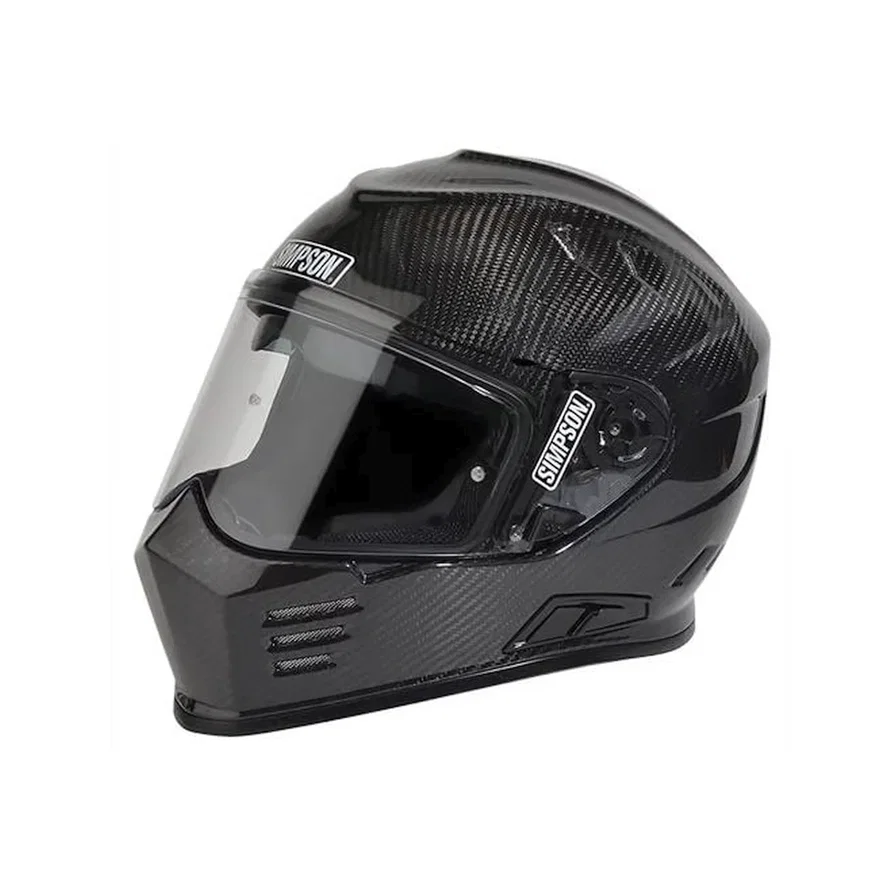 Ghost Bandit Helmet - Carbon Fiber - Extra Small