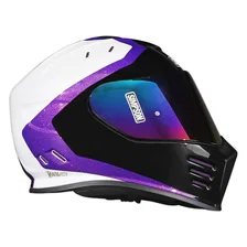 Ghost Bandit Helmet - Royal - Extra Small image 7